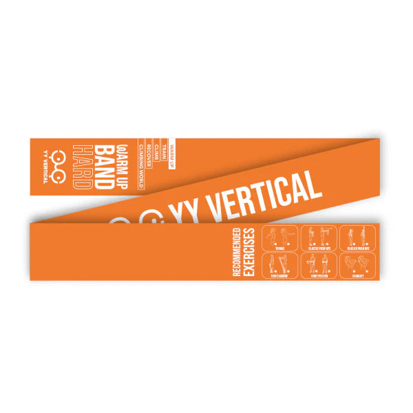 YY Vertical – Warm up band
