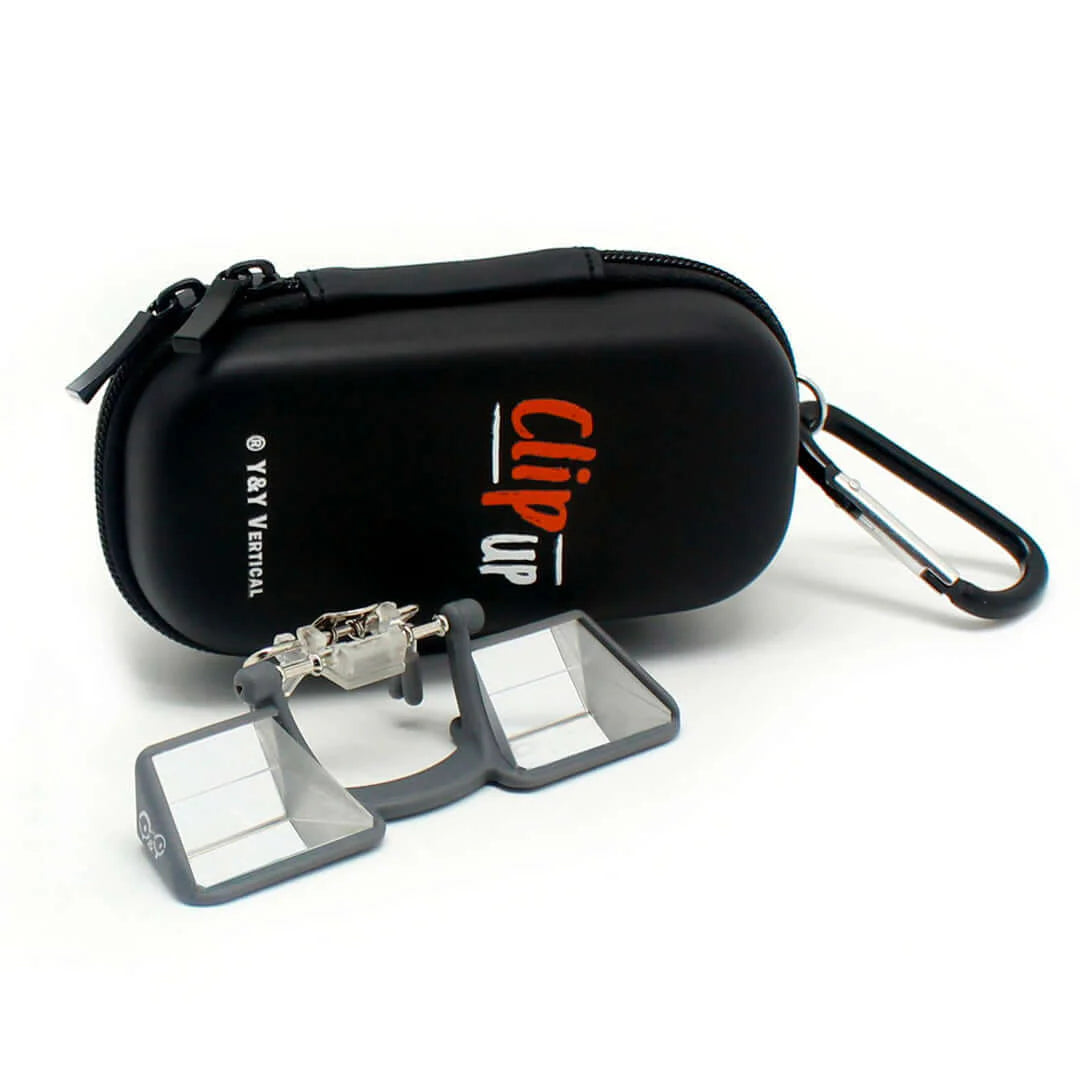 Y&Y vertical ClipUp ビレイグラス Y&Y vertical ClipUp ビレイグラス