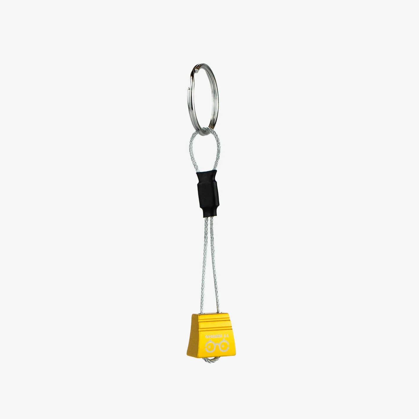 YY Climbing Nut Keyring