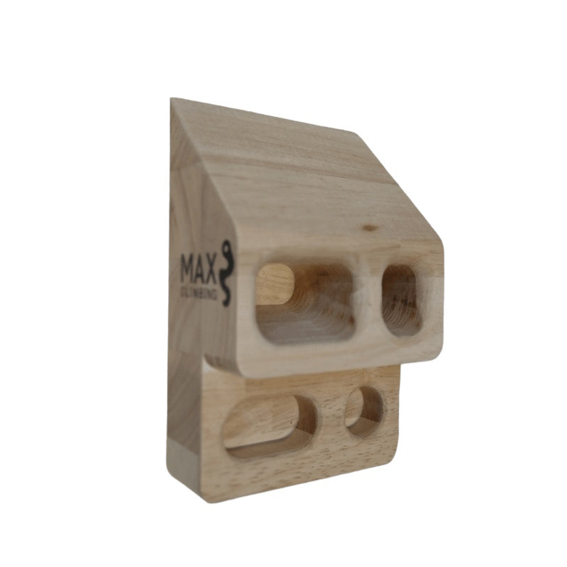 Build your own Hangboard - Hangboard - Max Climbing