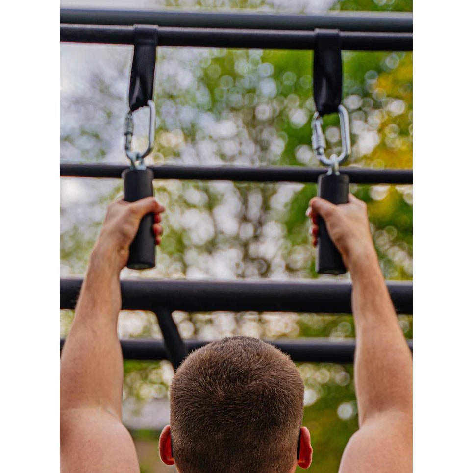 Pull-up Carabiner set-Golden Grip-Max Climbing