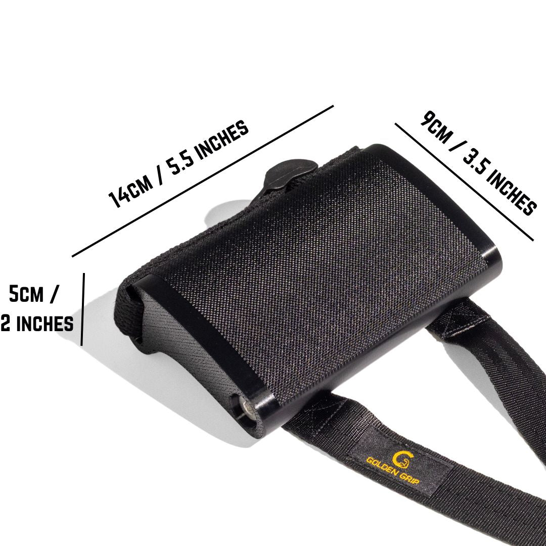 Golden Grip OptiPuller dimensions