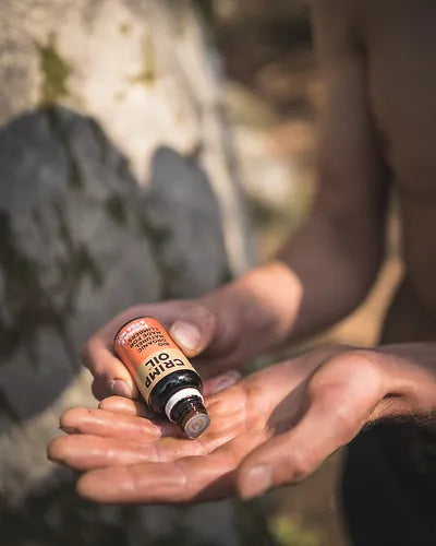 Crimp oil Xtra hot-Crimp Oil-Max Climbing