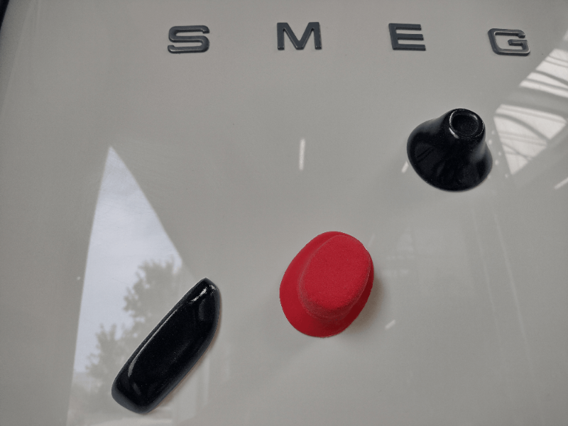 Whiteboard Set of 5 Magnets - Dual Texture Climbing Holds-Max Climbing-Max Climbing