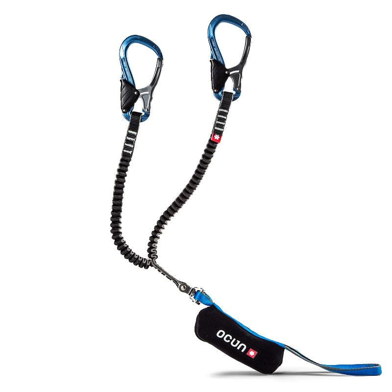 Ocun Captur Pro Swivel Via Ferrata Set