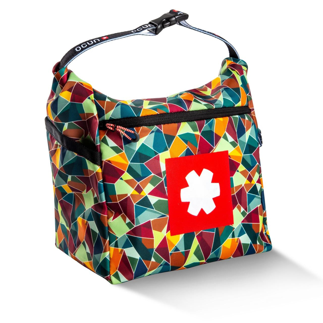 Boulder chalk bag colorfull-Ocun-Max Climbing