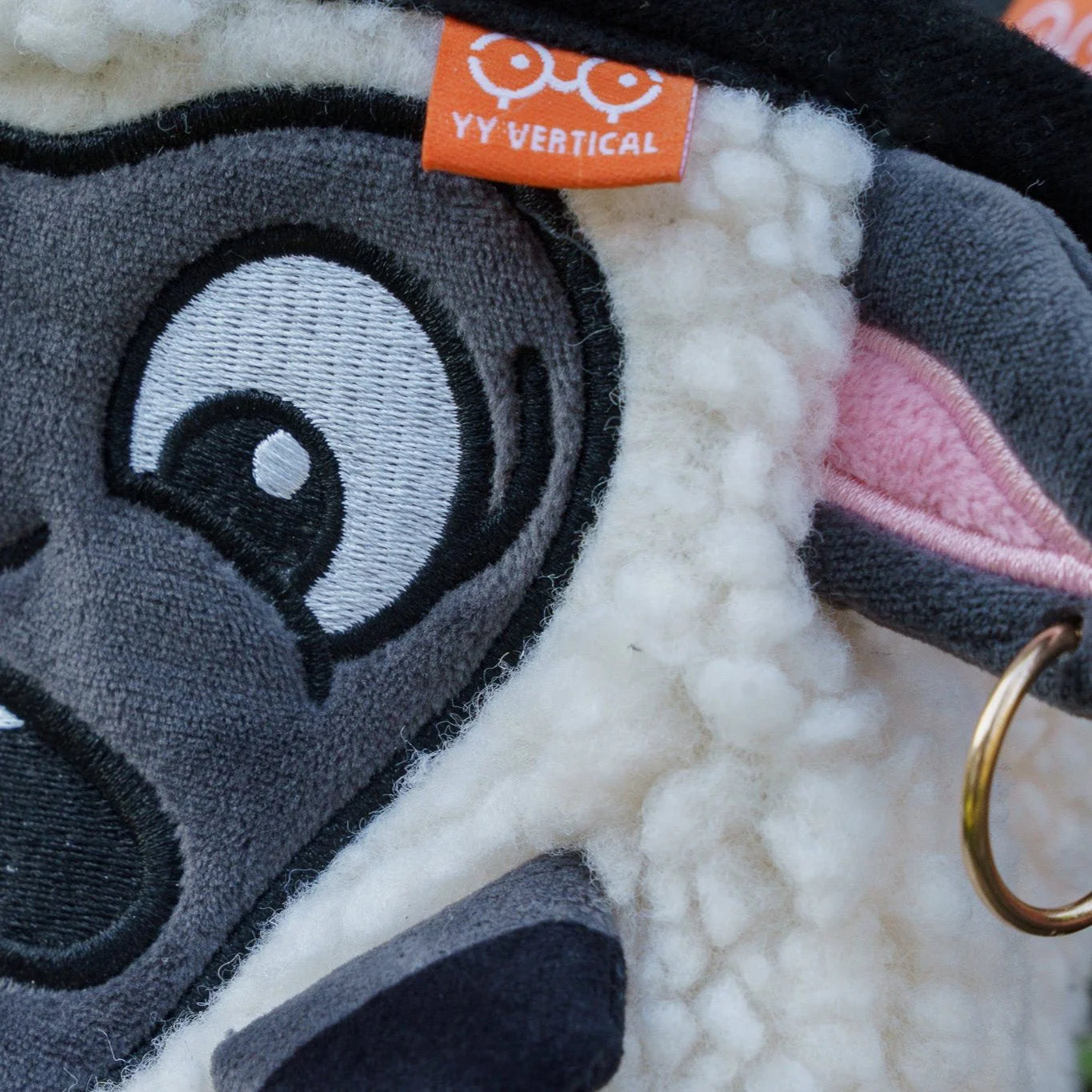 Chalkbag Sheep-YY Vertical-Max Climbing