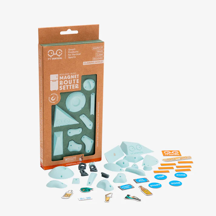 Magnet Climbing Holds – YY Vertical (Boulder)