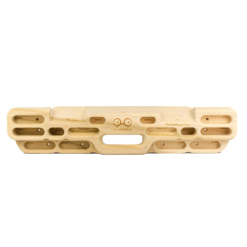 Verticalboard One - Hangboard - YY vertical - Max Climbing