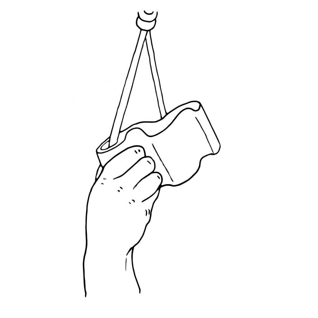 Maxgrip Hybrid - Max Climbing