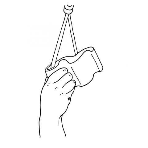 Maxgrip - Max Climbing - training tool - climbing