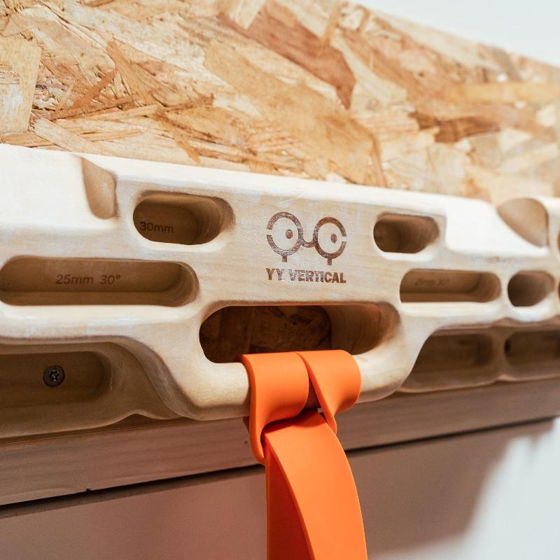 Verticalboard One - Hangboard - YY vertical - Max Climbing
