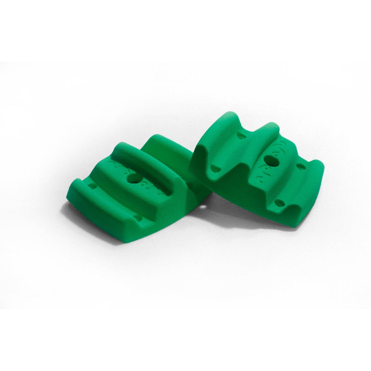 Crimpgimp es una herramienta de entrenamiento para entrenar engarces para escaladores - Max Climbing - verde