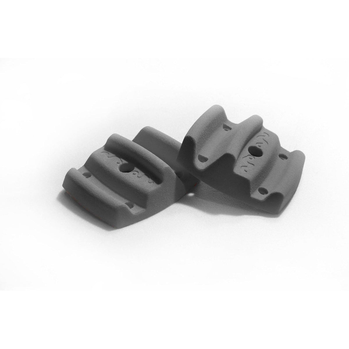 Crimpgimp es una herramienta de entrenamiento para entrenar engarces para escaladores - Max Climbing - gris