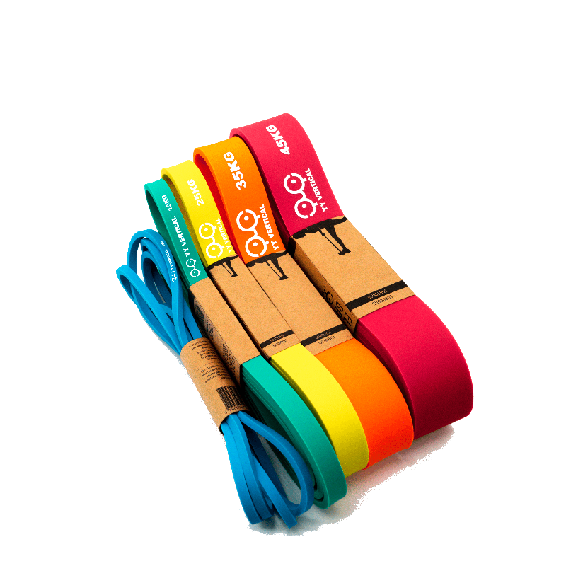 Elastic Bands Max Climbing