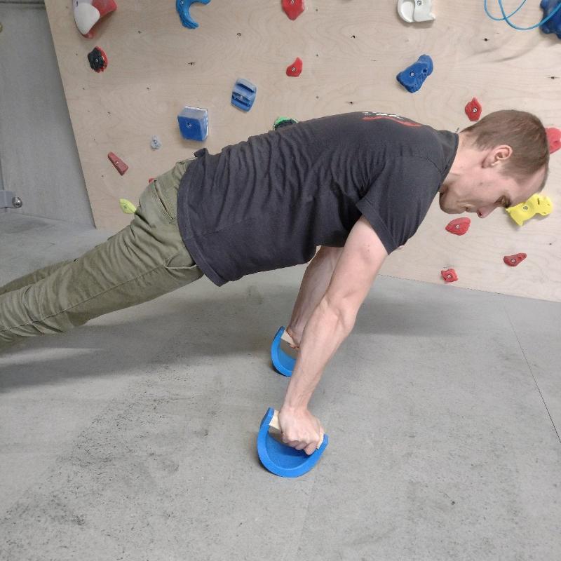 Push-up Master - Max Climbing