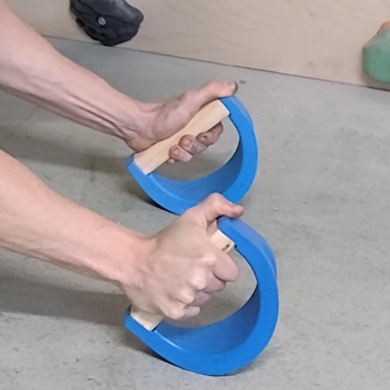 Push-up Master - Max Climbing