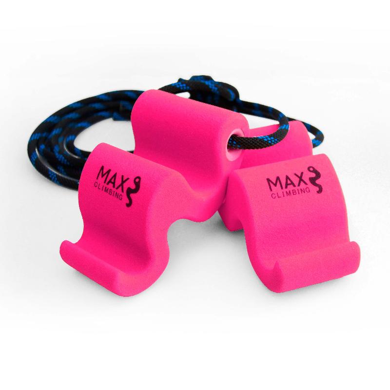 Maxgrip - Max Climbing - outil d'entraînement - rose d'escalade