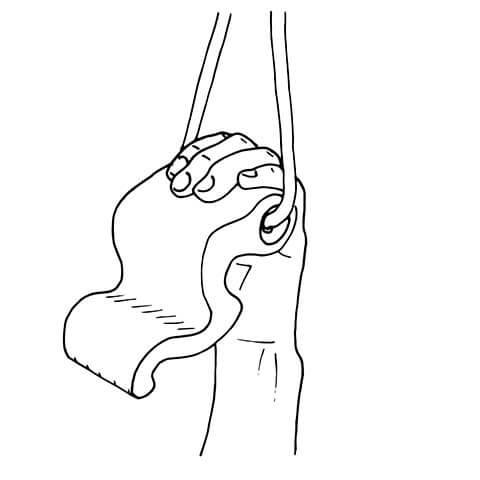 Maxgrip - Max Climbing - outil d'entraînement - escalade