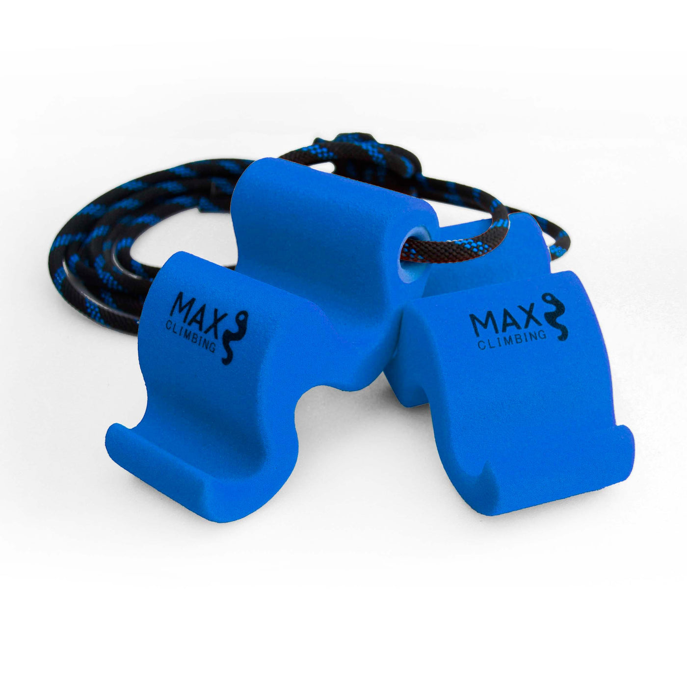 Maxgrip - Max Climbing - training tool - climbing blue