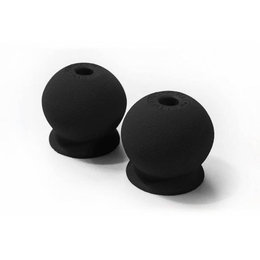 Orb – Kletter- oder Trainingsgriff – Max Climbing – schwarz