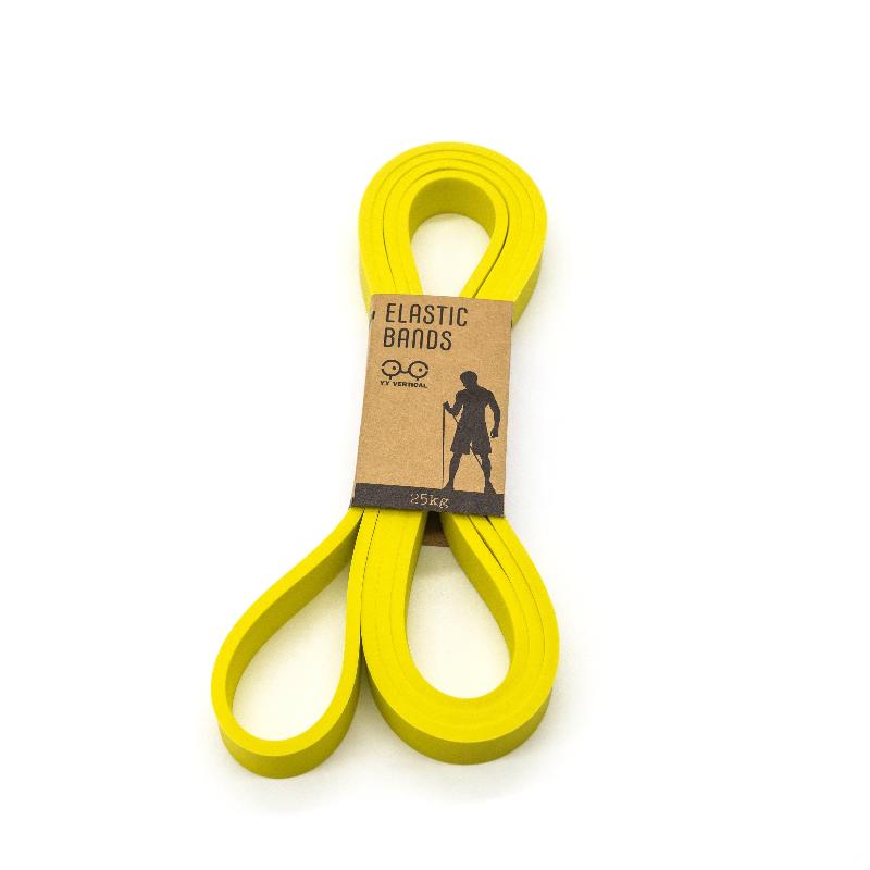Elastische Bänder – Trainingsgerät – maximales Klettern – 25 kg Widerstand