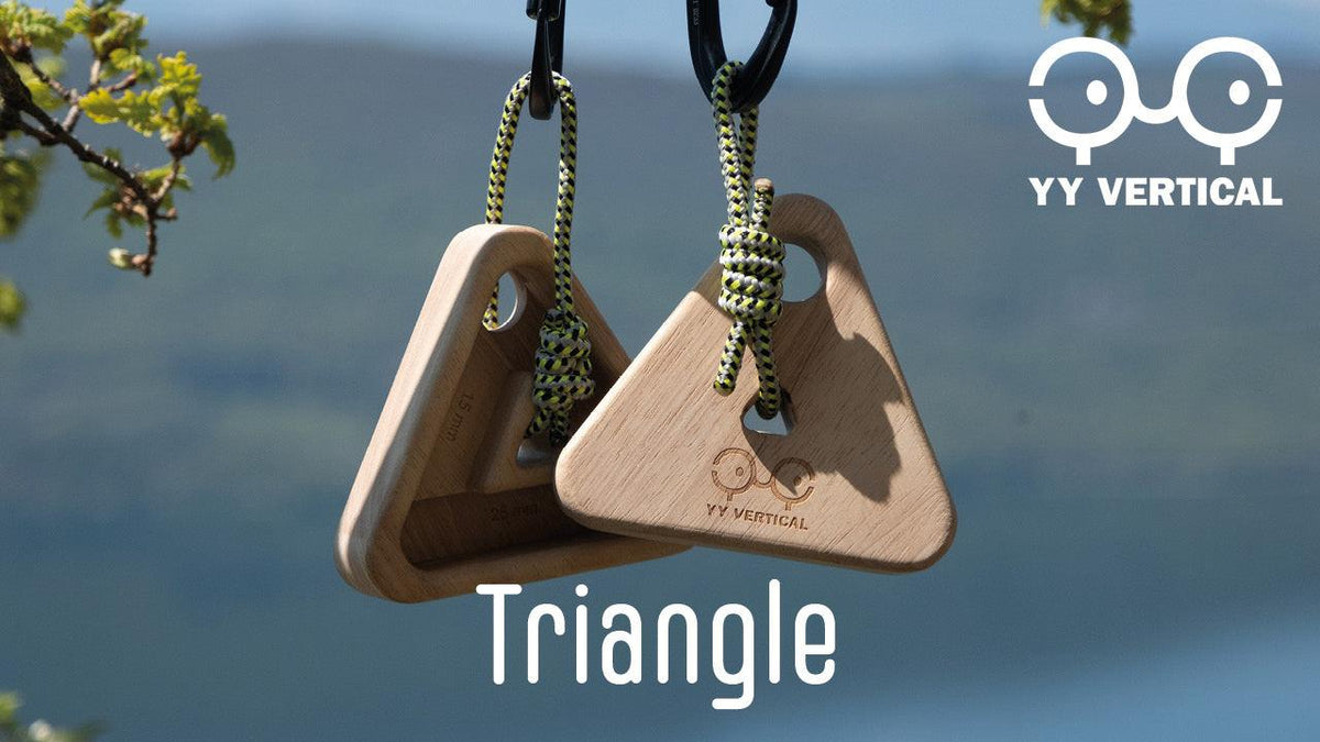 Triangle - Escalade maximale