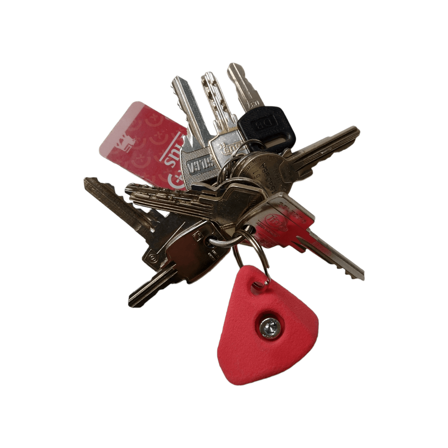 Keychain - Climbing Hold - Max Climbing