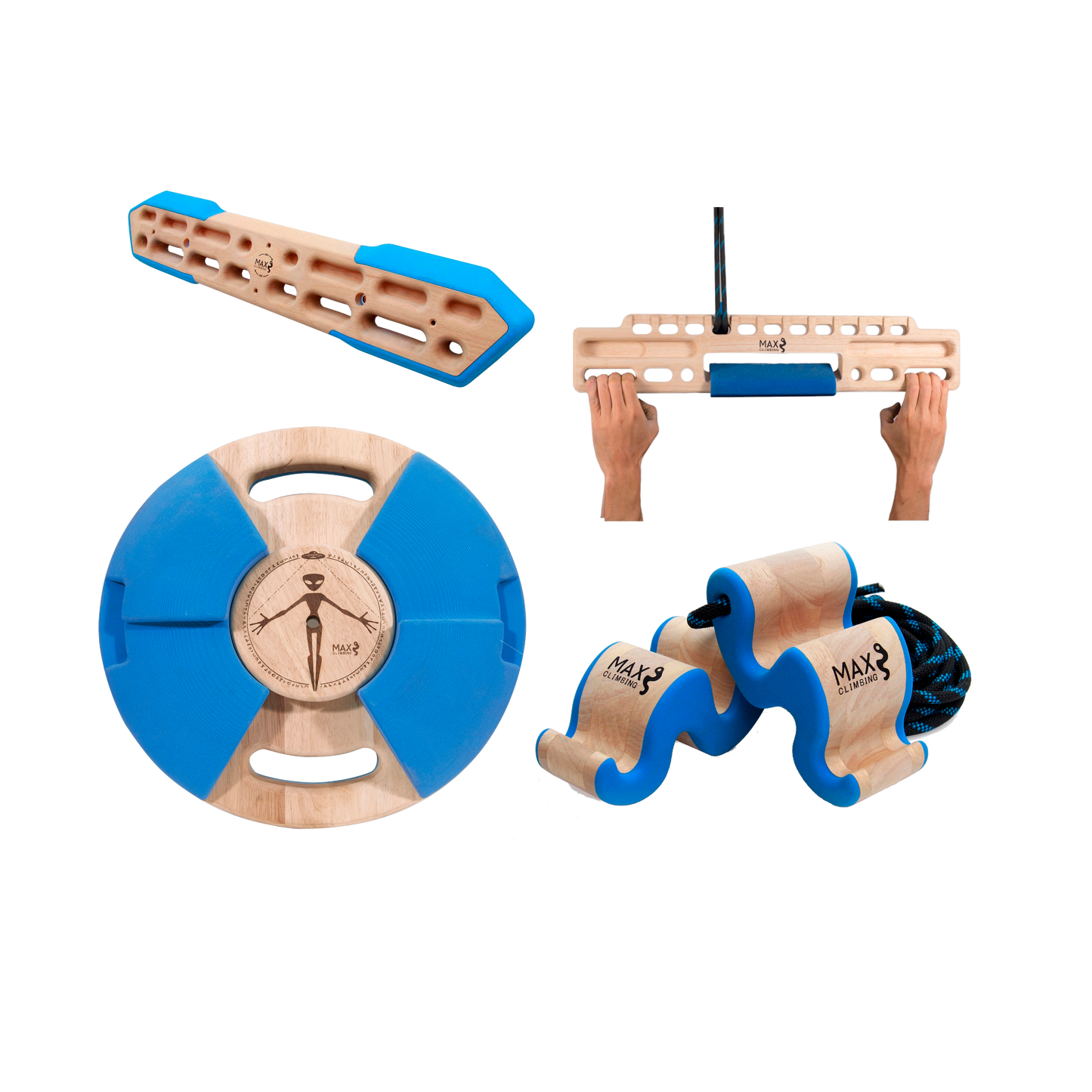 climbing training tools for beginners