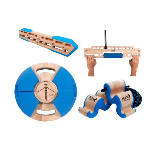 climbing training tools for beginners