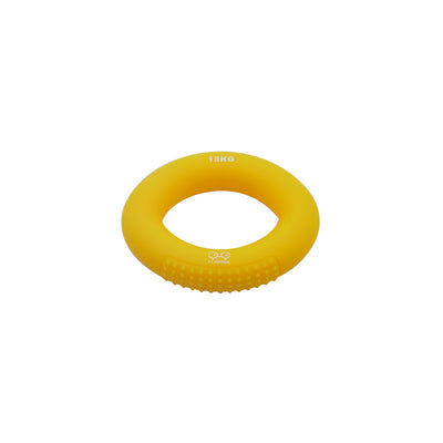 Rubber rings for climbing warm up tools