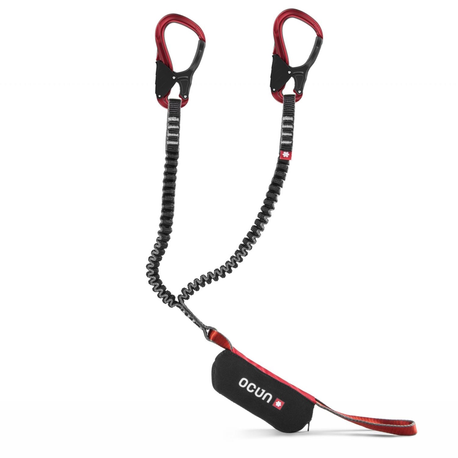 Ocún Captur Pro Via Ferrata Set – Durable & Ergonomic – Max Climbing