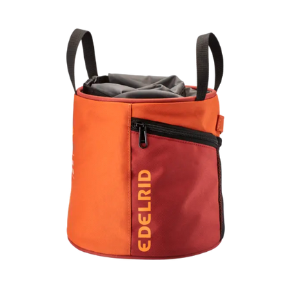Edelrid Herkules, chalk bag for bouldering