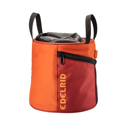 Edelrid Herkules, chalk bag for bouldering