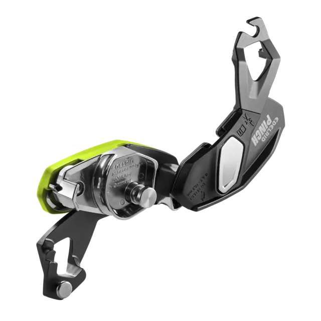 
                      
                        Edelrid's Pinch
                      
                    