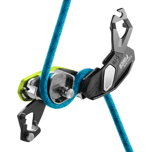 
                      
                        Edelrid's Pinch
                      
                    