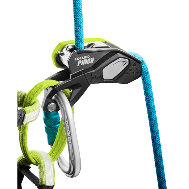 
                      
                        Edelrid's Pinch
                      
                    