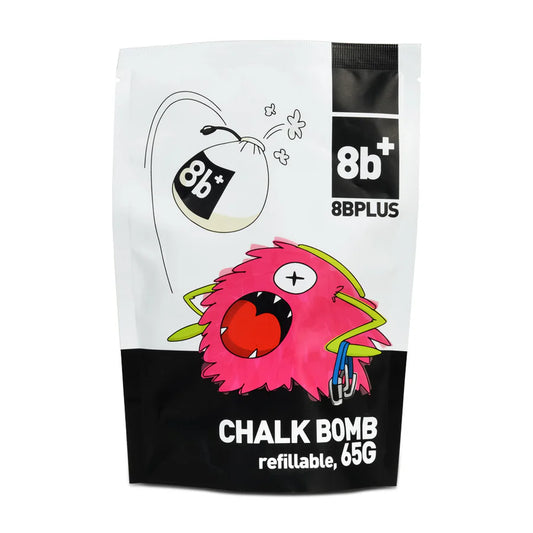 8bplus Refillable Chalk Bombs 65g