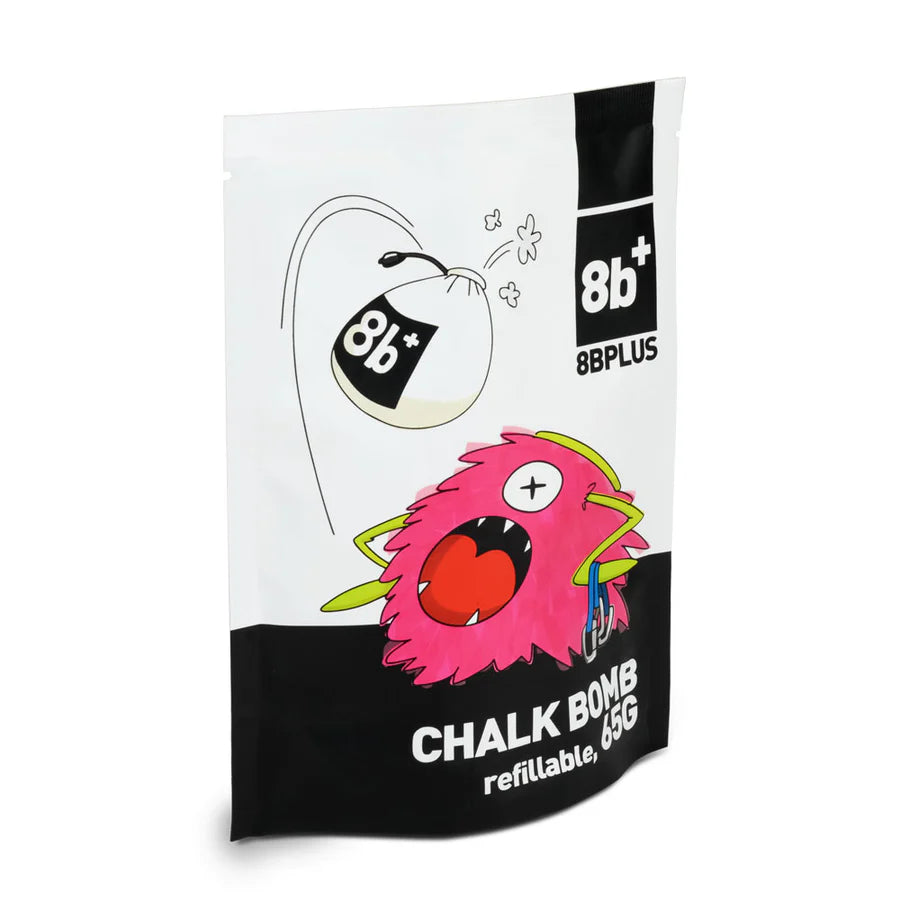 8bplus Refillable Chalk Bombs 65g