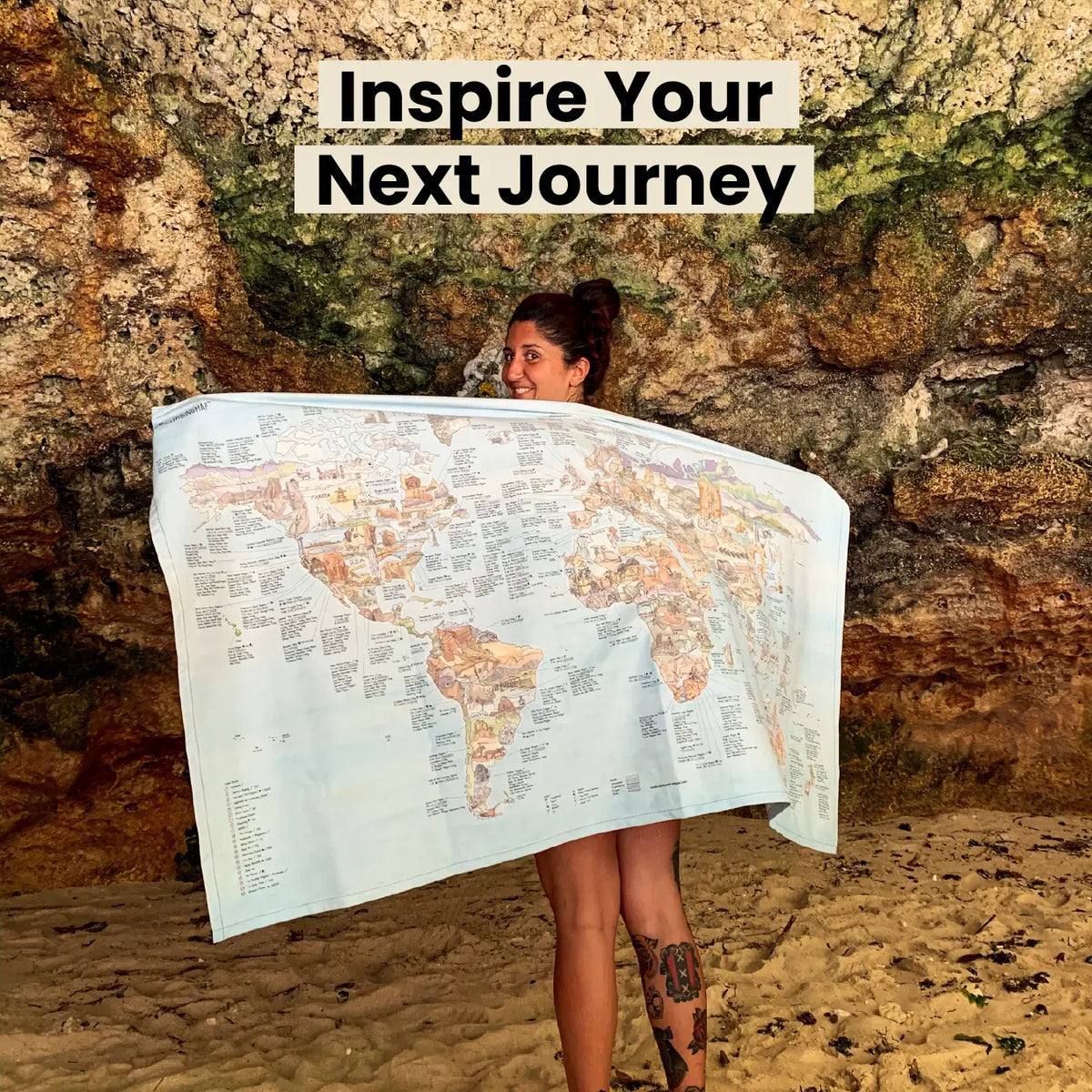 Awesome Maps – Climbing Edition