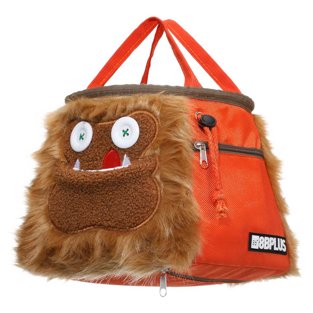 Boulder chalk bag 8b plus Louie