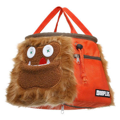 Boulder chalk bag 8b plus Louie