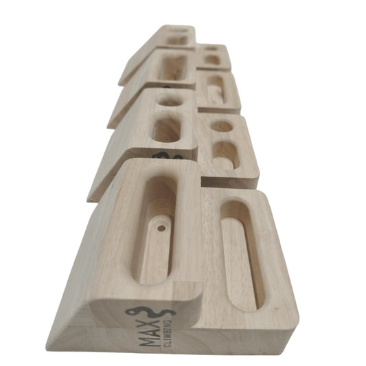 Build your own hangboard