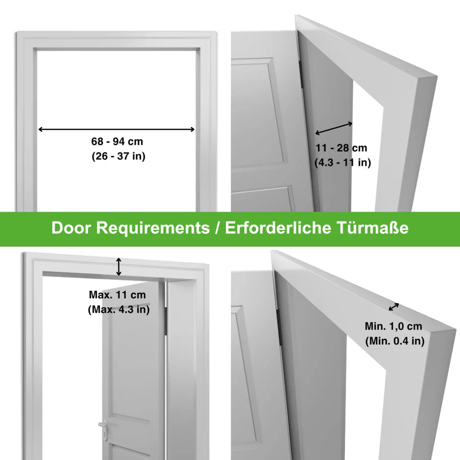 Clevo Door