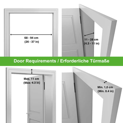 Clevo Door