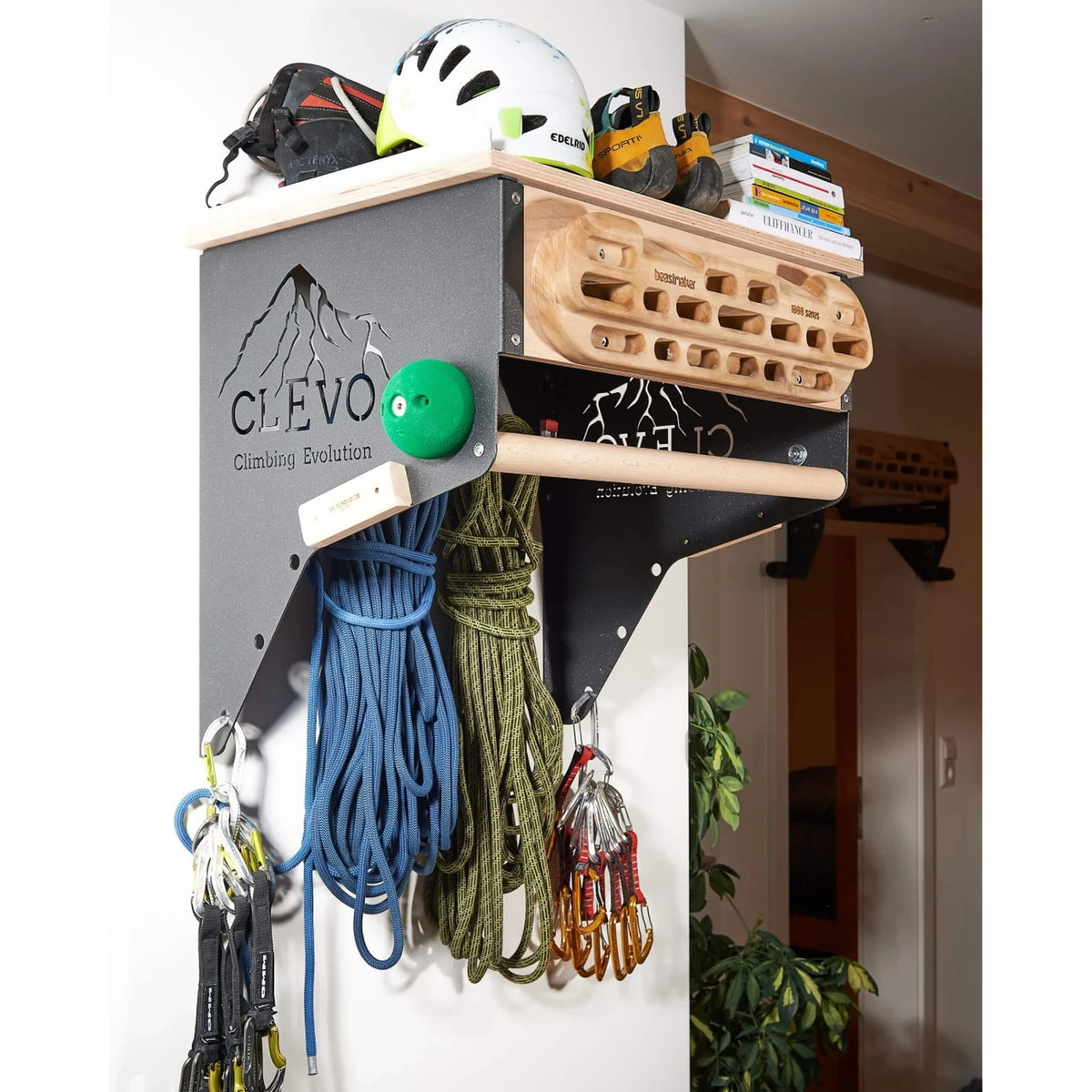 Clevo Wall