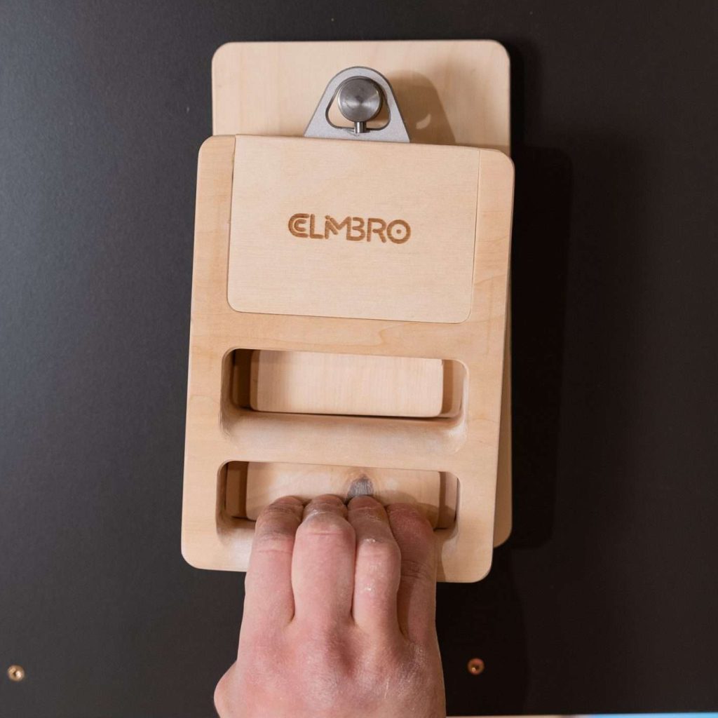 Climbro Mini & Kit | Finger Strength Testing Tool