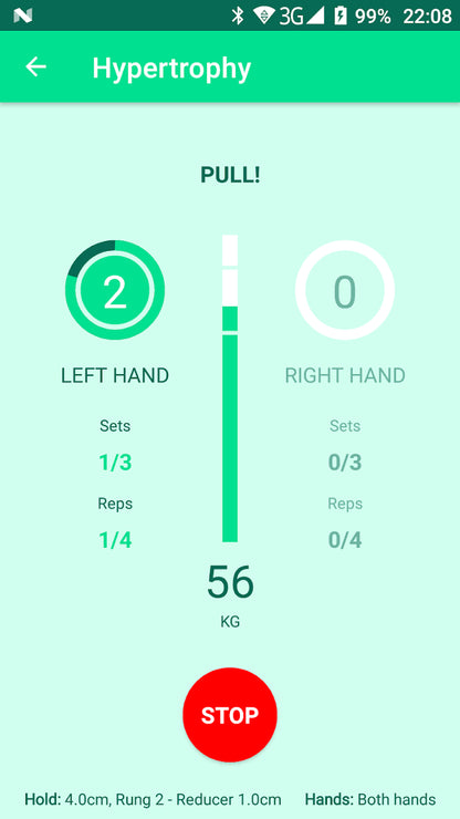 Climbro Mini & Kit | Finger Strength Testing Tool