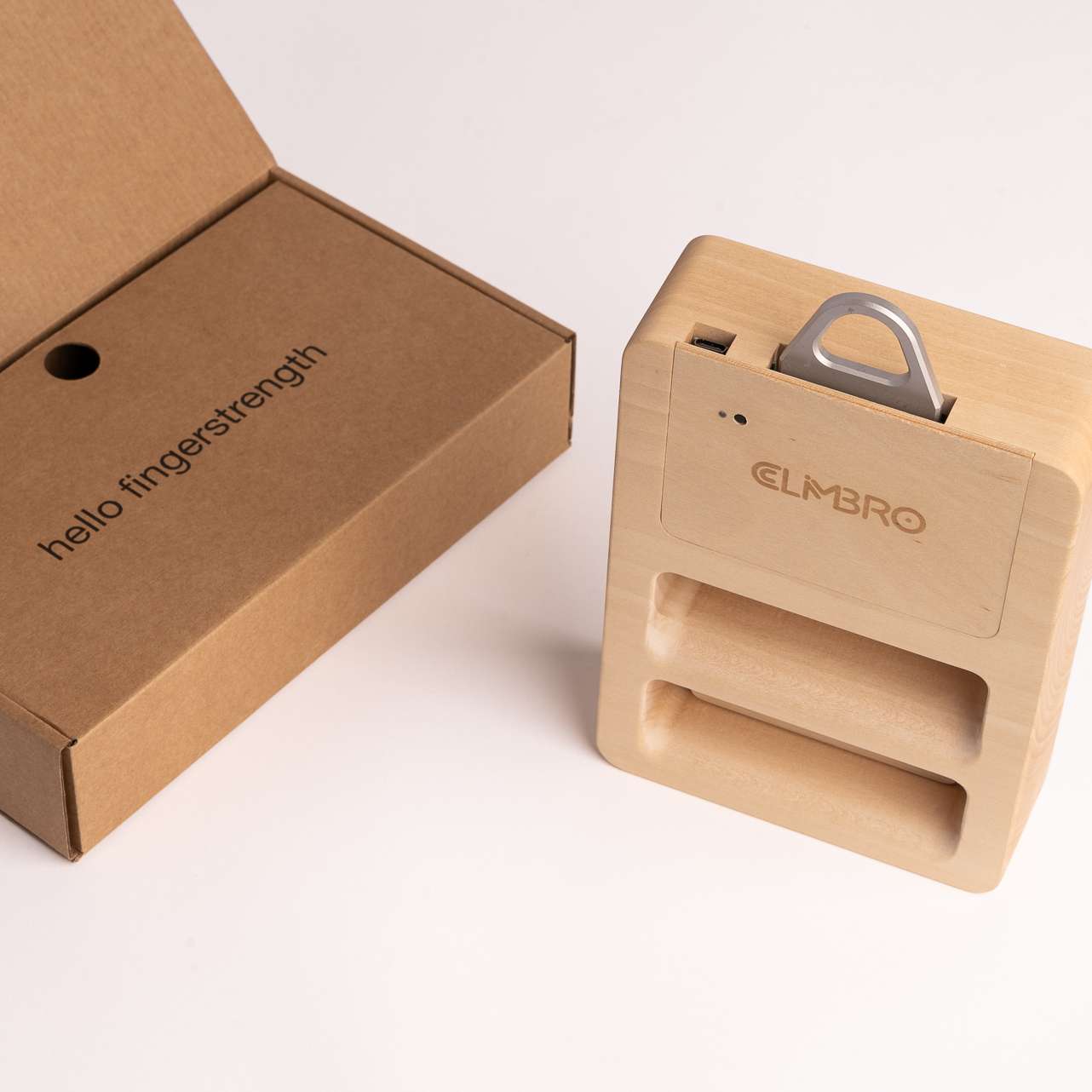 Climbro Mini & Kit | Finger Strength Testing Tool