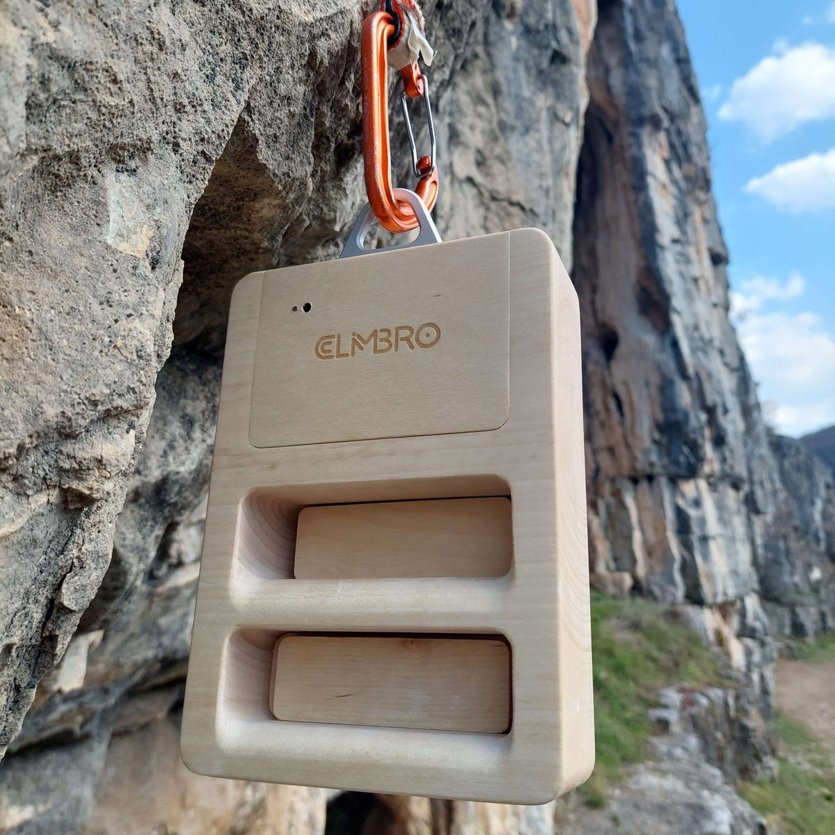 Climbro Mini & Kit | Finger Strength Testing Tool
